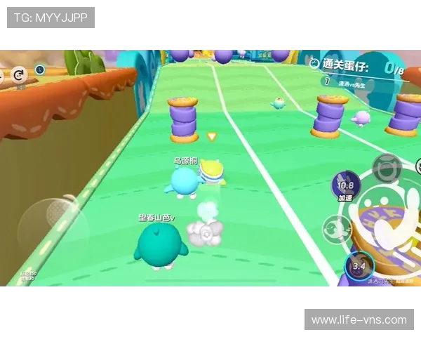 《蛋仔派对：揭秘偷菜现象背后的游戏机制与玩家心态分析》